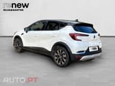 Renault Captur Techno E-Tech plug-in hybrid 160