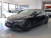 Mercedes-Benz EQE 350+ Edition
