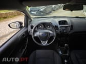 Ford Fiesta 1.0 T EcoBoost Titanium