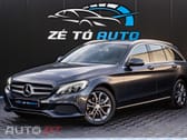 Mercedes-Benz C 200 BlueTEC Aut.