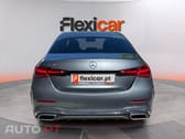 Mercedes-Benz C 300 d AMG Line