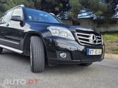Mercedes-Benz GLK 220 CDi 4-Matic BlueEfficiency