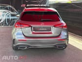 Mercedes-Benz A 180 d AMG Line Aut.