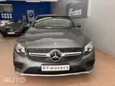 Mercedes-Benz GLC 250 d Coupé AMG Line 4-Matic