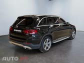 Mercedes-Benz GLC 300 de 4Matic 9G-TRONIC