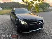 Mercedes-Benz C 220 d AMG Line