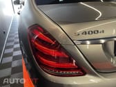 Mercedes-Benz S 400 d Limousine