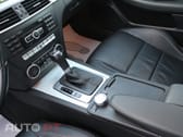 Mercedes-Benz C 250 CDI Coupé AMG