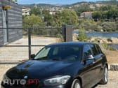 BMW 118 d auto