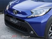 Toyota Aygo X 1.0 VVT-i Teamplayer