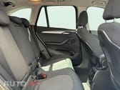 BMW X1 16 d sDrive Line Sport