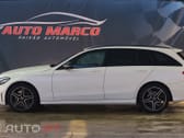 Mercedes-Benz C 300 d e AMG Line Night Edition