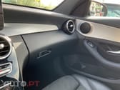 Mercedes-Benz C 300 de AMG Line