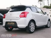 Suzuki Swift HYBRID