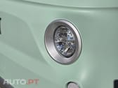 Fiat Topolino Micro Carro TopoLino  Verde Vita - Elétrico