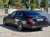 Mercedes-Benz E 220 d Avantgarde+