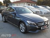 Mercedes-Benz C 300 Hybrid Avantgarde
