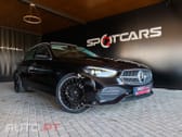 Mercedes-Benz C 220 Station d 9G-TRONIC