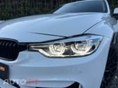 BMW 320 d Touring Pack M Auto