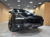 Porsche Cayenne Platinum Edition