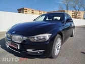 BMW 318 d Line Modern