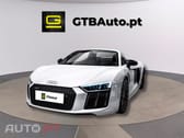 Audi R8 Spyder 5.2 FSI