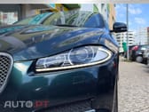 Jaguar XF 2.2 D Luxury