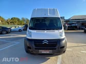 Citroen Jumper 2.2 HDi 35 L4H3