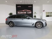 BMW 520 d Pack M Auto