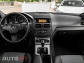 Mercedes-Benz C 220 CDI Avantgarde