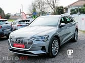 Audi E-Tron 55 quattro S line