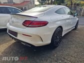Mercedes-Benz C 250 d Coupe 9G-TRONIC AMG Line