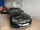 Mercedes-Benz C 220 (BlueTEC) d 7G-TRONIC AMG Line