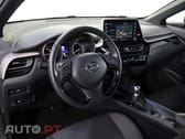 Toyota C-HR 1.8 Hybrid Comfort