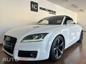 Audi TT 2.0 TFSi S-line