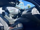 BMW 520 d Line Luxury Auto