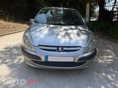Peugeot 307 BREAK 1.4 GASOLINA A/C