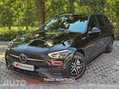 Mercedes-Benz C 300 e T 9G-TRONIC AMG Line