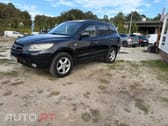 Hyundai Santa Fe 2.2 CRDi 7Wagon Comfort Aut.