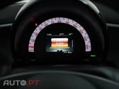 Smart ForFour Electric drive passion