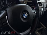 BMW 116 d Line Sport