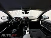 BMW 116 d Line Sport
