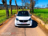 Smart ForTwo Electric Drive Passion