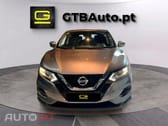 Nissan Qashqai 1.5 DCI Business DCT