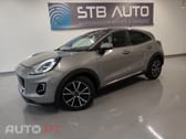 Ford Puma 1.0 EcoBoost MHEV Titanium