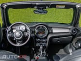 MINI Cabrio Cooper S Auto Desportiva