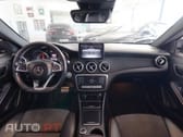 Mercedes-Benz GLA 220 d 7G-DCT AMG Line