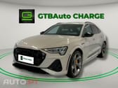 Audi E-Tron I.V.A DEDUTIVEL S BLACK 