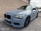 BMW 116 d EfficientDynamics