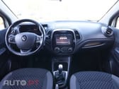 Renault Captur 1.5 dCi Exclusive